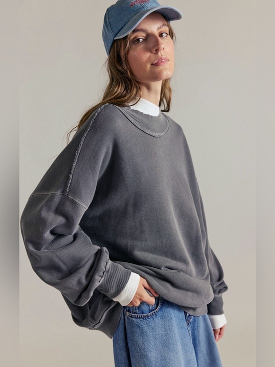 Free People Tops - NWOT size XS Free People Palm Spring Pullover